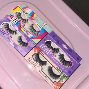 Ioni lashes set of 4